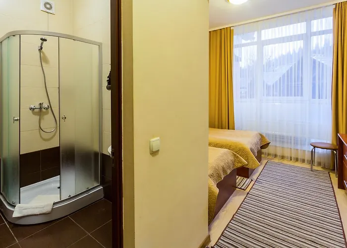 Hotel Nova Tatariv