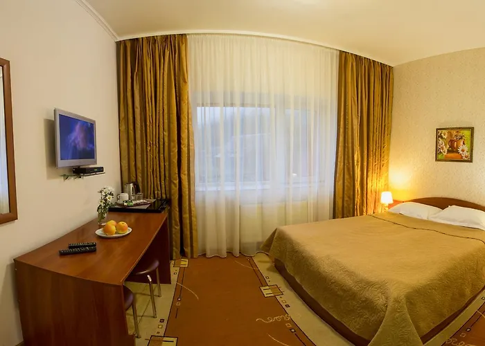 Hotel Nova Tatariv