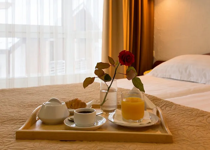 Hotel Nova Tatariv